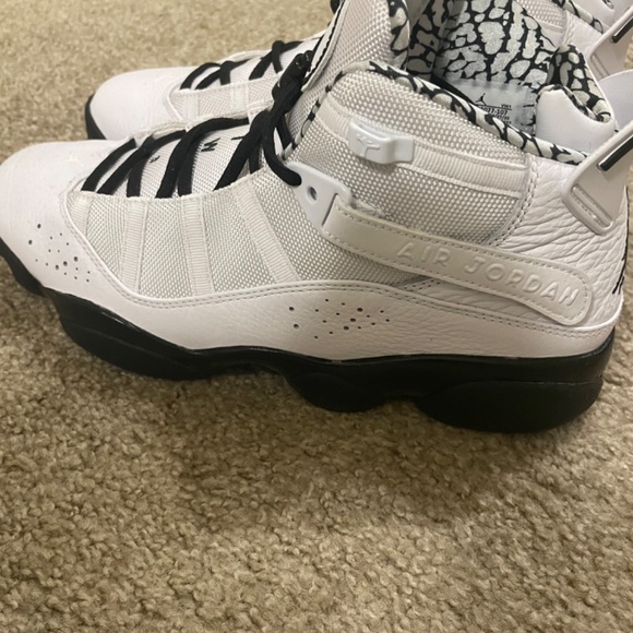 Jordan 6 Rings - Picture 2 of 5